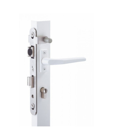 Serrure de sécurité pour portillon de piscine - 2268 ASSA ABLOY