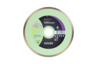 Disque diamant - jante continue - matériaux décoration - Pro Céram E SIDAMO