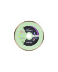 Disque diamant - jante continue - matériaux décoration - Pro Céram E SIDAMO