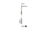 Kit de base 1 ou 2 vantaux - oscillo-battant - fenêtre aluminium FAPIM