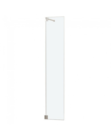 Déflecteur pivotant pour paroi de douche Lunes H et Giada H NOVELLINI