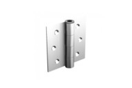 Charnière de porte coulissante - acier zingué - 85x85 mm - 1512P MANTION