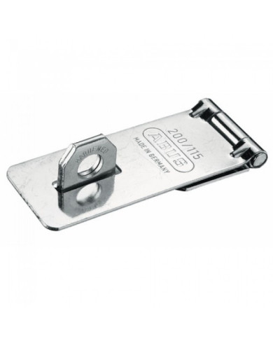 Porte-cadenas - anticorrosion - platine amovible - 200 ABUS