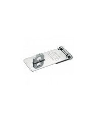 Porte-cadenas - anticorrosion - platine amovible - 200 ABUS