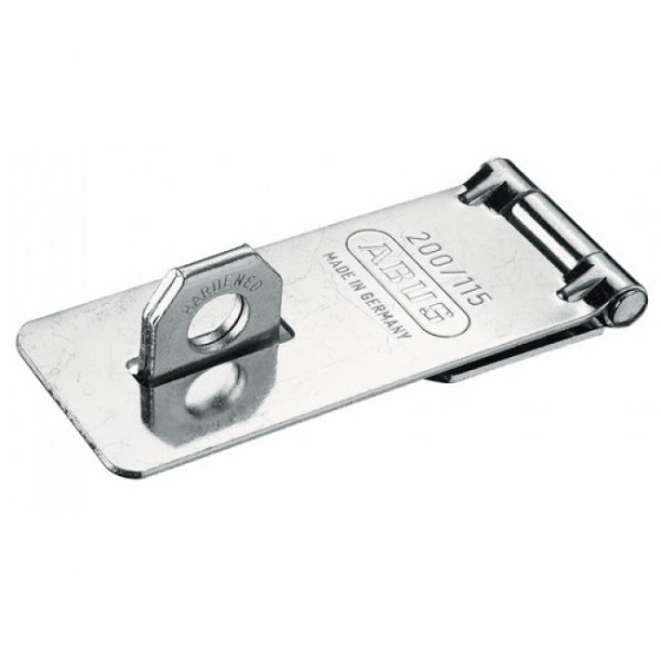 Porte-cadenas - anticorrosion - platine amovible - 200 ABUS