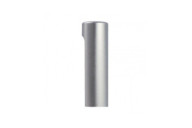 Demi cache-fiche - aluminium - pour fiches Exacta 495 - 16mm OTLAV