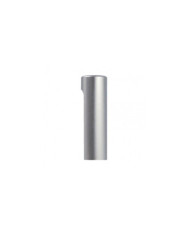 Demi cache-fiche - aluminium - pour fiches Exacta 495 - 16mm OTLAV