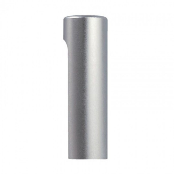 Demi cache-fiche - aluminium - pour fiches Exacta 495 - 16mm OTLAV
