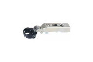 Charnière invisible 95° pour porte en verre Intermat 9904 HETTICH