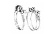 Colliers de serrage acier W1 - double fil - 3 pièces SERFLEX