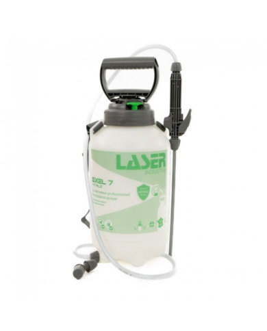 Pulvérisateur STANDARD 7 - 5 litres utiles - Joints Nitrile DALEP