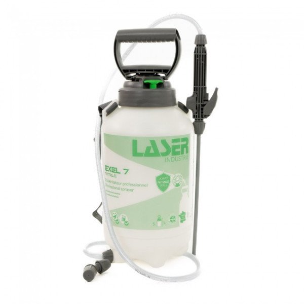 Pulvérisateur STANDARD 7 - 5 litres utiles - Joints Nitrile DALEP
