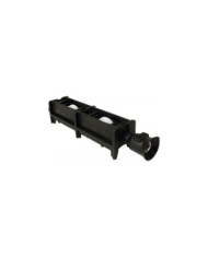 Chariots doubles réglables galets nylon pour coulissant aluminium FAPIM