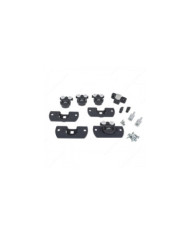 Système porte coulissante Clipo 16H Inslide / Mixslide - vantail 16 kg EKU