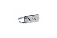 Serrure de miroiterie à cylindre - béquille double - Lagune 4300 ASSA ABLOY