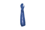 Gants de protection chimique - grandes manchettes - PETRO VE766 DELTA PLUS