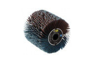 Brosse à lanières abrasives pour rénovateur REX 120-200 - ponçage FARTOOLS