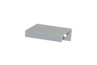 Poignée meuble tirette en aluminium P0333 CADAP