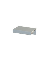 Poignée meuble tirette en aluminium P0333 CADAP