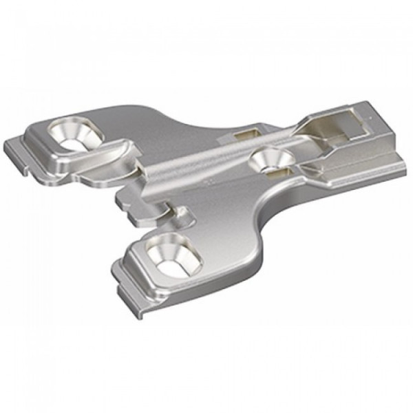Embase de charnière Sensys - pour caisson à cadre - 8099 HETTICH