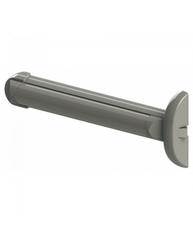 Serrure antipanique 1 point - touch bar - coupe feu - TP 100 DOM