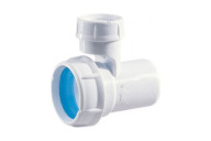 Soupape anti-vide - diamètre 40 mm - montage rapide sans outils NICOLL