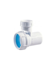 Soupape anti-vide - diamètre 40 mm - montage rapide sans outils NICOLL