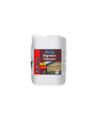 Dégriseur bois pour surface extérieure BLANCHON