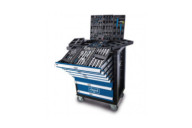 Servante d'atelier 7 tiroirs - charge max 450 kg - TW1100 SCHEPPACH