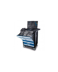 Servante d'atelier 7 tiroirs - charge max 450 kg - TW1100 SCHEPPACH
