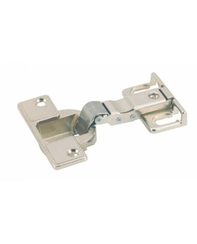 Charnière invisible 95° ET 582 HETTICH