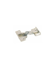 Charnière invisible 95° ET 582 HETTICH