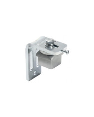 Gonds supérieurs pour portail battant 85L Q - tube acier carré - par 2 COMUNELLO