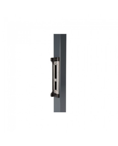 Gâche à encastrer en inox pour serrure Fortylock - SFKI LOCINOX
