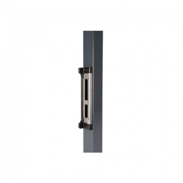 Gâche à encastrer en inox pour serrure Fortylock - SFKI LOCINOX