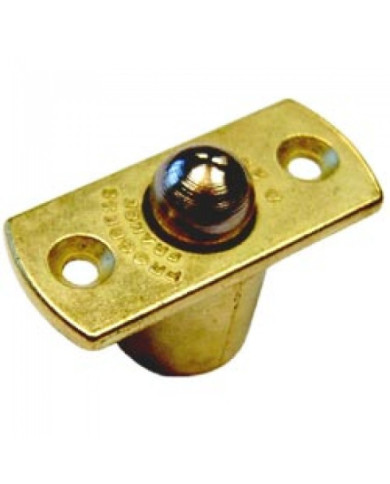 Loqueteau à bille D25 - corps cylindrique PROGRESS