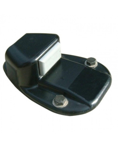 Sabot stop - pour portail motorisé - composite MONIN