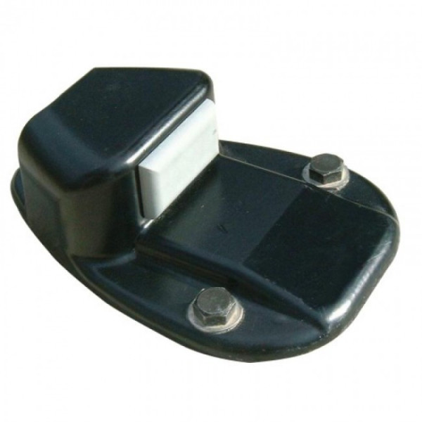Sabot stop - pour portail motorisé - composite MONIN