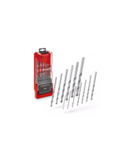 Coffret de forets à métaux HSS-G - 13 pièces EINHELL