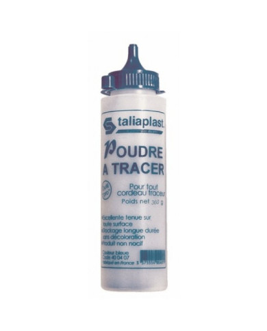 Poudre à tracer TALIAPLAST