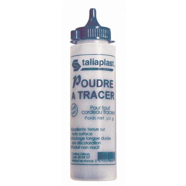 Poudre à tracer TALIAPLAST