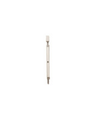 Verrou en applique - pour porte ou fenêtre - aluminium - 6941 LA CROISÉE DS