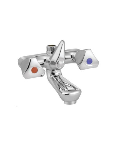 Mélangeur bain-douche - entraxe fixe 60 à 150 mm ISIDRA