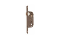 Serrure à larder à cylindre - coffre étroit - axe 40 - D4500 VACHETTE