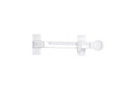 Entrebâilleur pour fenêtre PVC ou alu - fixation sans vis - FFS 100 ABUS