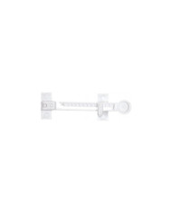 Entrebâilleur pour fenêtre PVC ou alu - fixation sans vis - FFS 100 ABUS