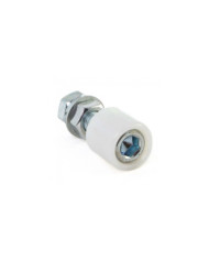 Guide haut sur tige filetée 243 pour portail coulissant COMUNELLO
