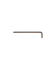 Clé 6 pans mâle coudée - tête sphérique - 369 WIHA