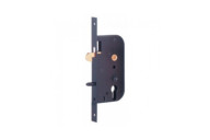 Serrure de porte coulissante à larder à cylindre Européen FTH THIRARD
