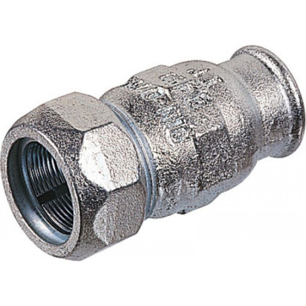 Raccord union de réparation fonte/acier Femelle - série 150 - type I GEBO